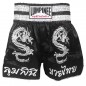 Lumpinee Dragon Thai Boxing Shorts : LUM-038 Black